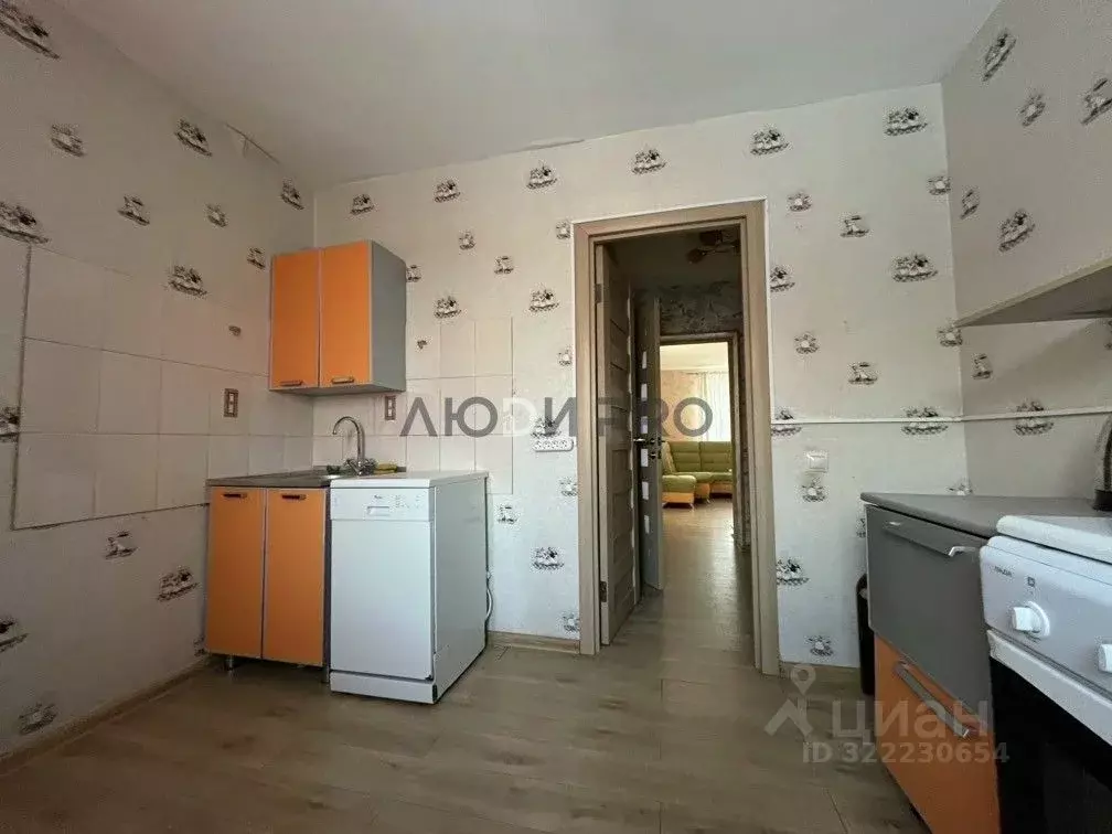 3-к кв. Ярославская область, Ярославль ул. 5-я Яковлевская, 15А (77.6 ... - Фото 1