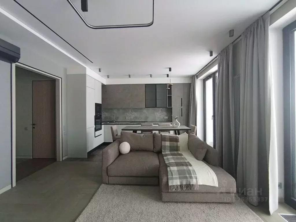 2-к кв. Москва ул. Виктора Маслова, 2 (65.2 м) - Фото 2