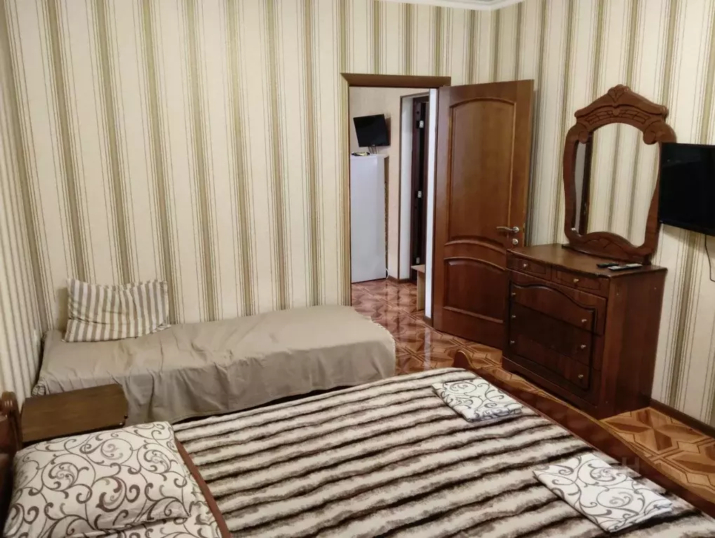 1-к кв. Краснодарский край, Сочи Адлер жилрайон, ул. Чкалова, 69А ... - Фото 2