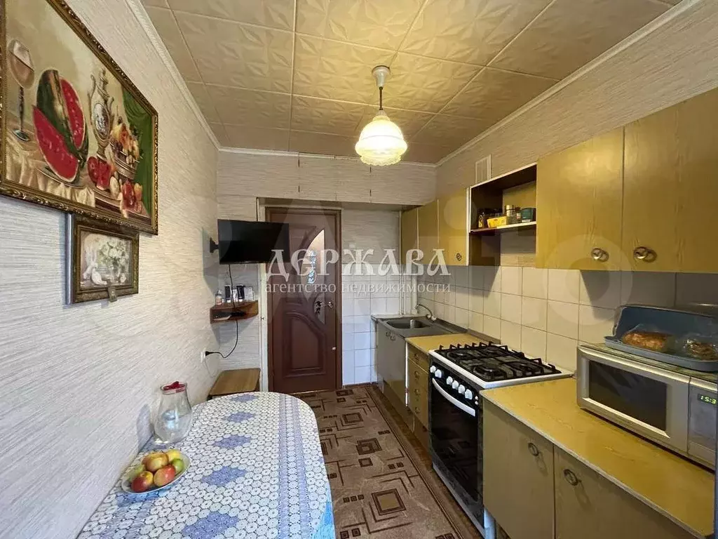 2-к. квартира, 51,3 м, 4/5 эт. - Фото 1