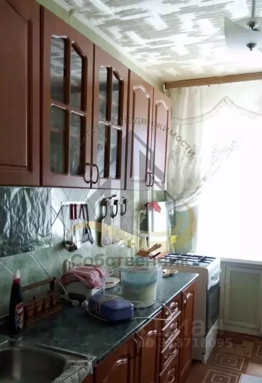 3-к кв. Белгородская область, Старый Оскол Рудничный мкр, 13 (60.0 м) - Фото 1