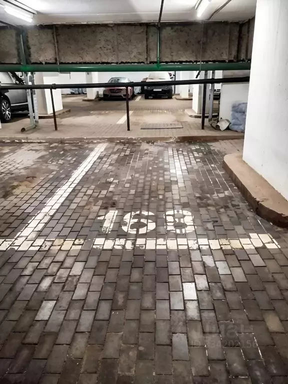 Гараж в Москва просп. Маршала Жукова, 76к2 (18 м) - Фото 1