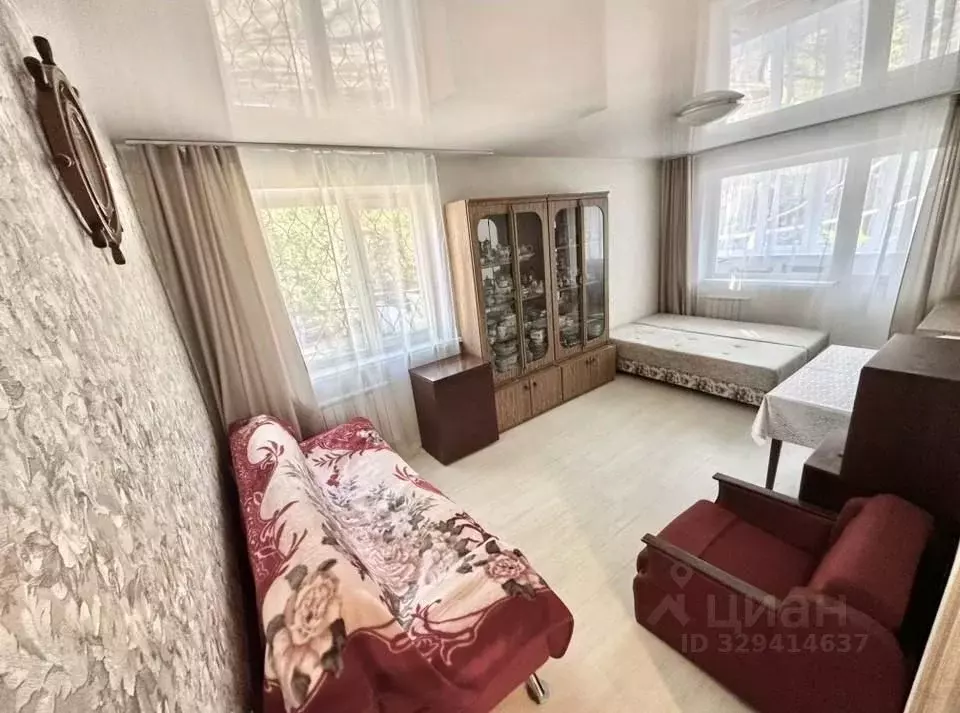 2-к кв. Самарская область, Самара Революционная ул., 56 (42.6 м) - Фото 2