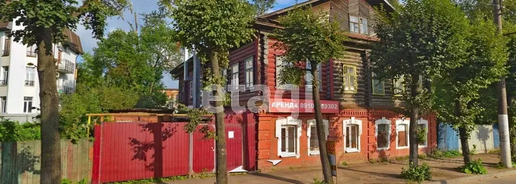 3-к кв. Костромская область, Кострома ул. Ленина, 62 (65.5 м) - Фото 1