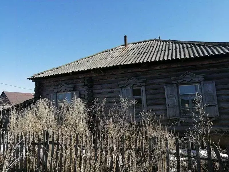 Дом в Курганская область, Кетовский муниципальный округ, с. Новая ... - Фото 0