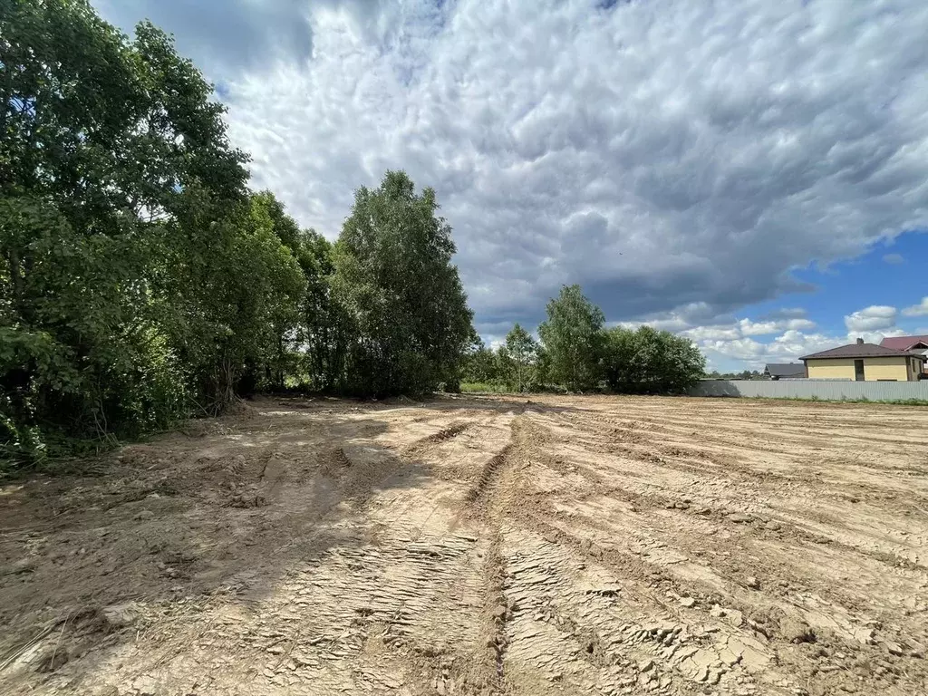 Участок в Московская область, Щелково городской округ, Дачный-2 дп  ... - Фото 1