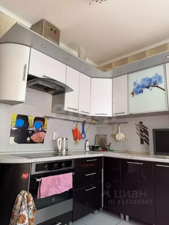 2-к кв. Московская область, Одинцово ул. Маршала Бирюзова, 2а (65.0 м) - Фото 1
