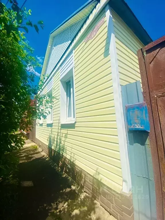 Дом в Тамбовская область, Тамбов Трегуляевская ул., 43 (69 м) - Фото 0