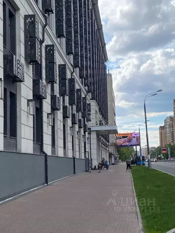 Помещение свободного назначения в Москва Нижегородская ул., 32С3 (16 ... - Фото 2