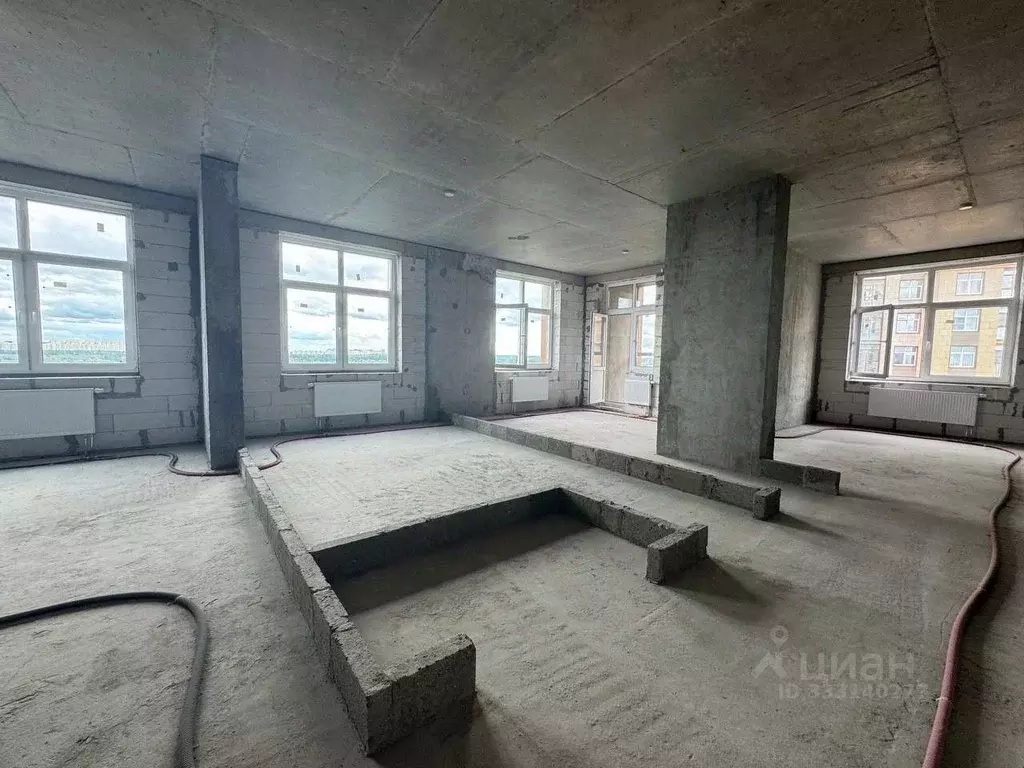 Свободной планировки кв. Москва Внуковское поселение, бул. Андрея ... - Фото 1