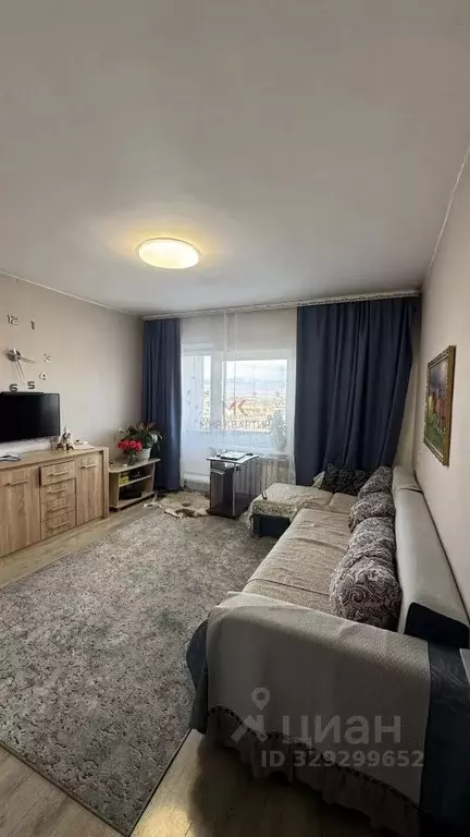 2-к кв. Тыва, Кызыл Бай-Хаакская ул., 8 (48.6 м) - Фото 1