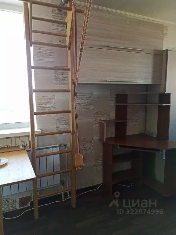 Квартира, 1 комната, 46.9 м - Фото 0