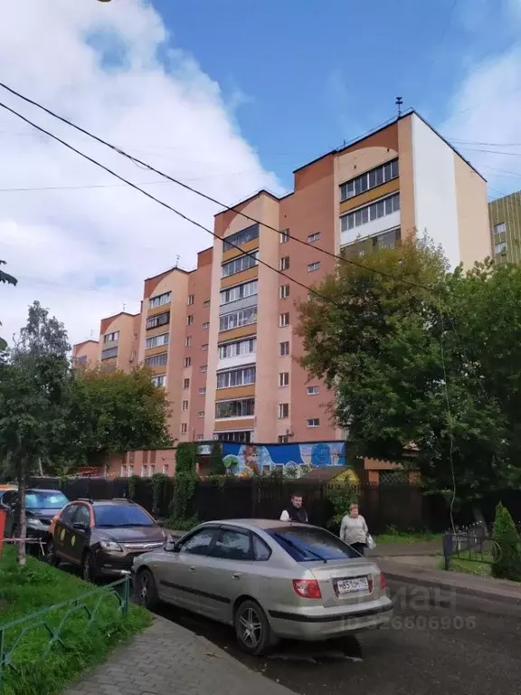 2-к кв. Московская область, Люберцы Октябрьский просп., 141 (50.0 м) - Фото 1