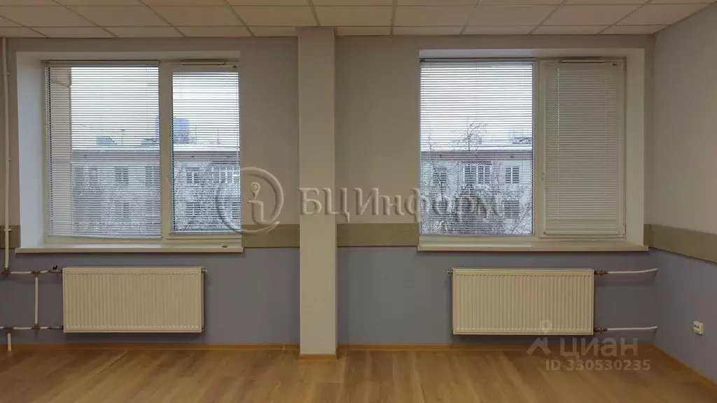 Офис в Санкт-Петербург Рижская ул., 1 (32 м) - Фото 2