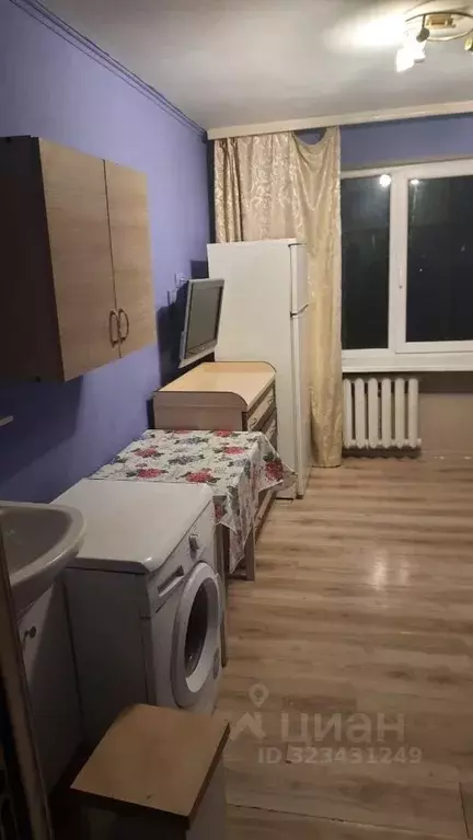 Комната Калининградская область, Калининград ул. Профессора ... - Фото 1