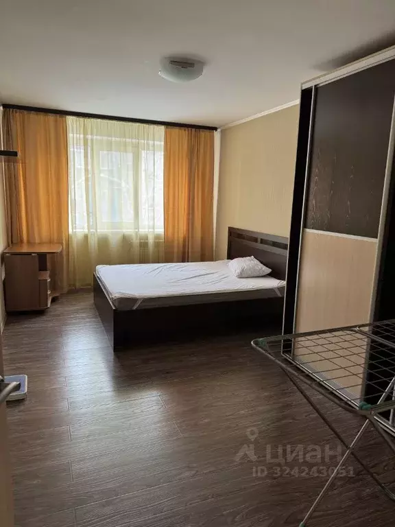 2-к кв. Кемеровская область, Мыски Притомский мкр, 17-й кв-л, 8 (47.6 ... - Фото 1