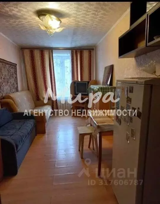 Комната Московская область, Люберцы Октябрьский просп., 266 (14.3 м) - Фото 0