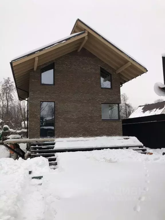 Дом в Москва пос. Ухтомский,  (180 м) - Фото 1