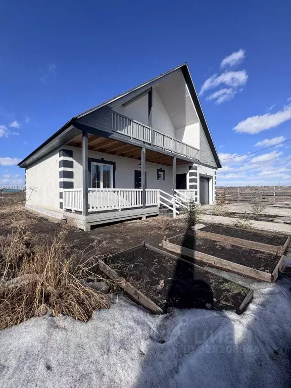 Дом в Иркутская область, Иркутский муниципальный округ, с. Урик ул. ... - Фото 2