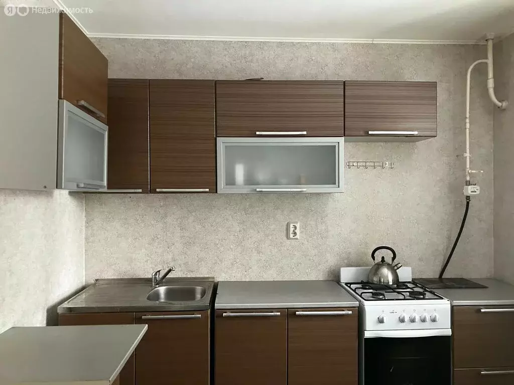 1-комнатная квартира: Курган, Профсоюзная улица, 4А (42 м) - Фото 0