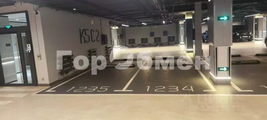 Гараж в Москва ул. Нижние Мневники, 9 (14 м) - Фото 1