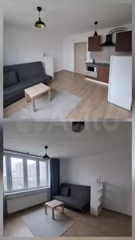 Квартира-студия, 25,4 м, 4/14 эт. - Фото 0
