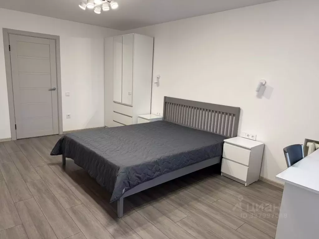 1-к кв. Санкт-Петербург Морская наб., 15 (40.0 м) - Фото 2