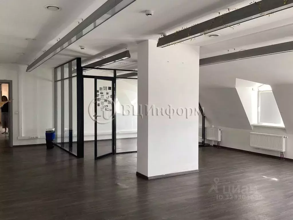 Офис в Санкт-Петербург ул. Чайковского, 29 (146 м) - Фото 2