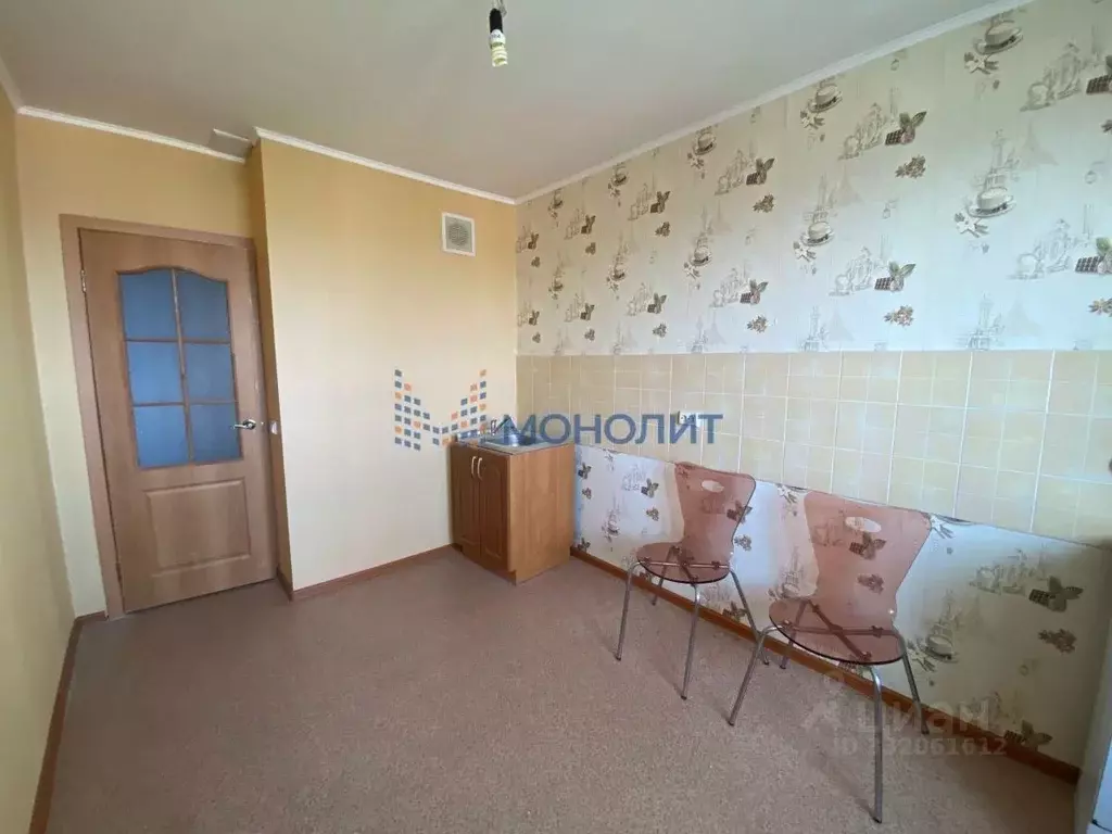 3-к кв. Нижегородская область, Нижний Новгород ул. Родионова, 167к1 ... - Фото 1