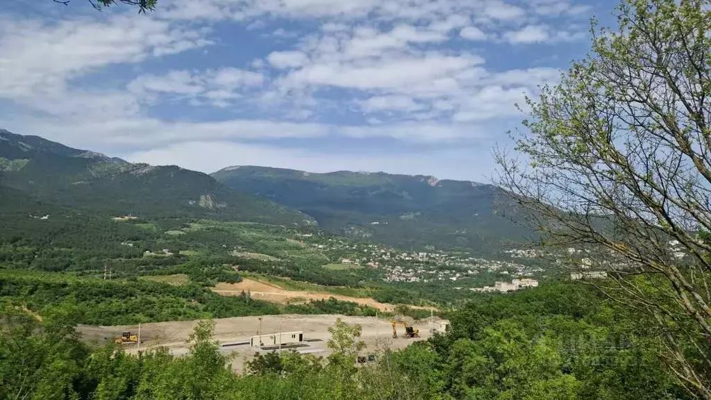 Участок в Крым, Ялта ул. Дарсановская (6.0 сот.) - Фото 1