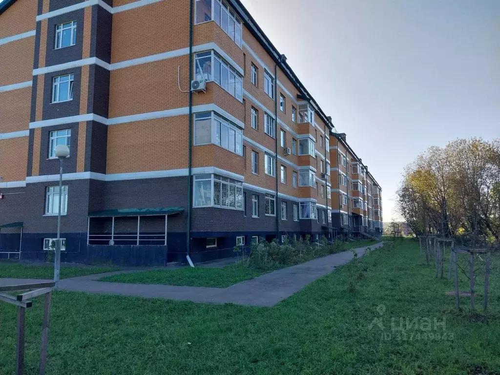 Студия Москва Филимонковское поселение, ул. Жемчужная, 1к15 (28.5 м) - Фото 1
