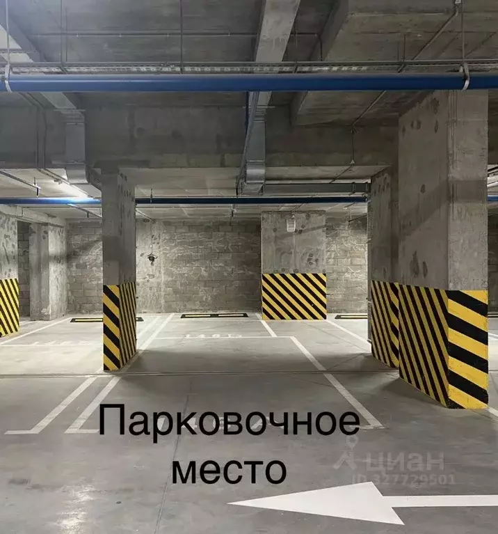 Гараж в Москва Десеновское поселение, ул. 3-я Нововатутинская, 15к2 ... - Фото 1