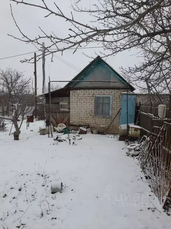 Участок в Волгоградская область, Волгоград Электромонтажник СНТ,  (5.0 ... - Фото 1