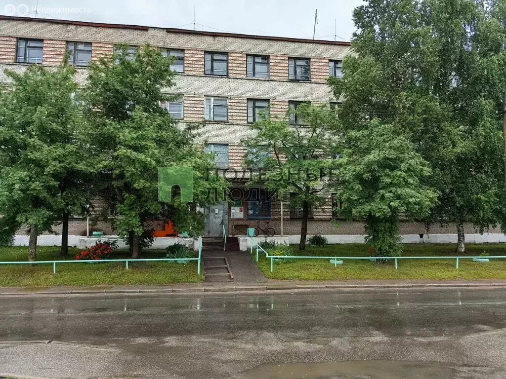 Помещение свободного назначения (529.6 м) - Фото 1