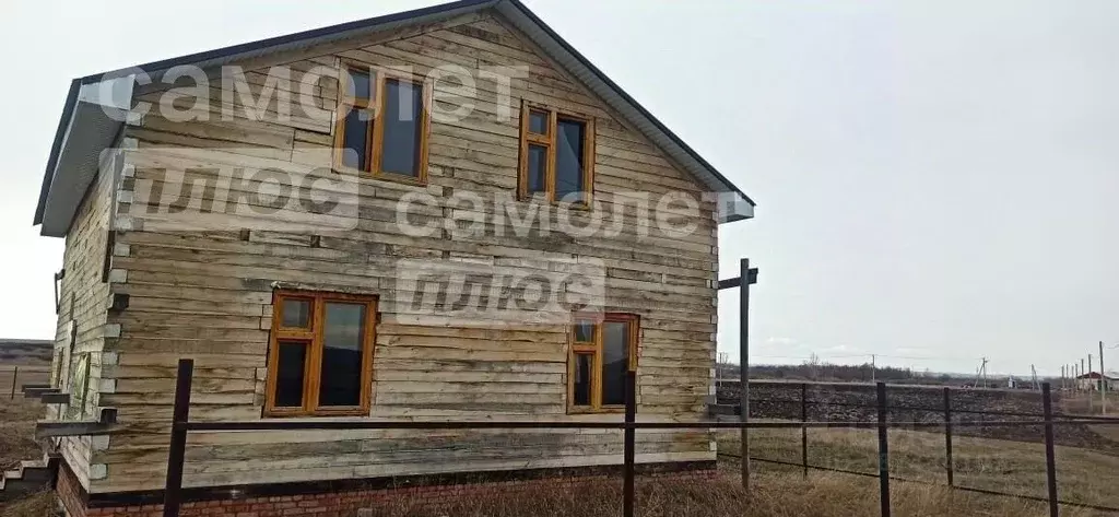 Дом в Башкортостан, Кумертау городской округ, с. Ира  (151 м) - Фото 1