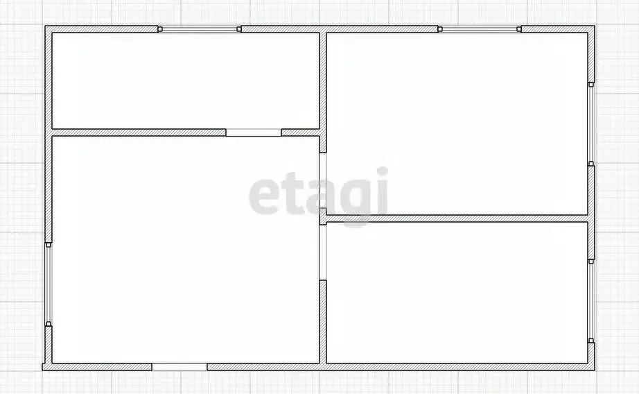 Дом в Костромская область, Костромской район, Бакшеевское с/пос, ... - Фото 2