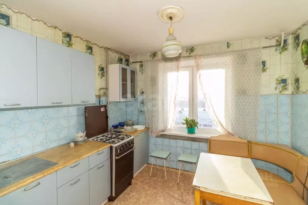 2-к кв. Челябинская область, Челябинск ул. Танкистов, 193В (56.0 м) - Фото 1