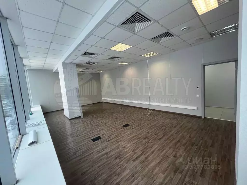 Офис в Москва Кировоградская ул., 23Ак1 (59 м) - Фото 2