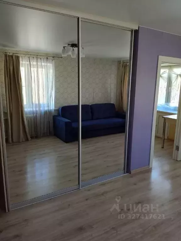 1-к кв. Московская область, Электросталь Октябрьская ул., 13 (32.0 м) - Фото 0