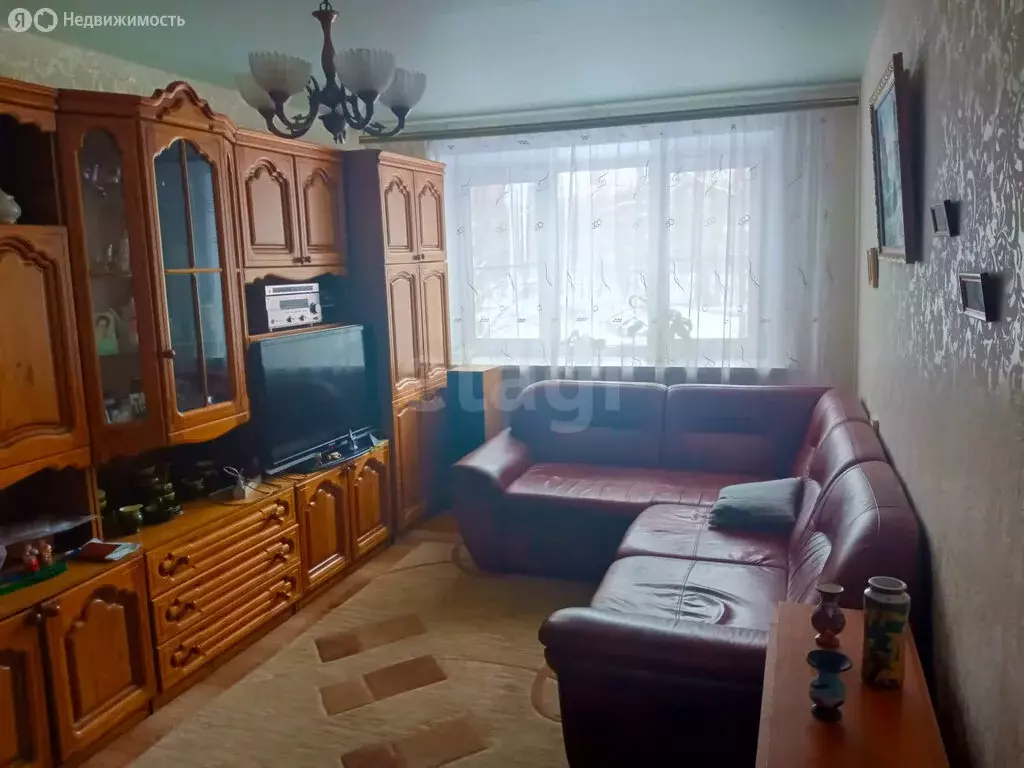 3-комнатная квартира: Ярославль, улица Кривова, 45А (62.1 м) - Фото 2