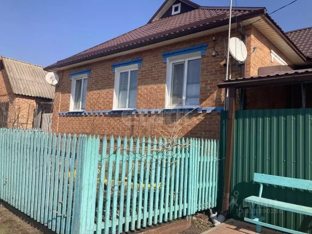 Дом в Белгородская область, Шебекинский муниципальный округ, с. Новая ... - Фото 1