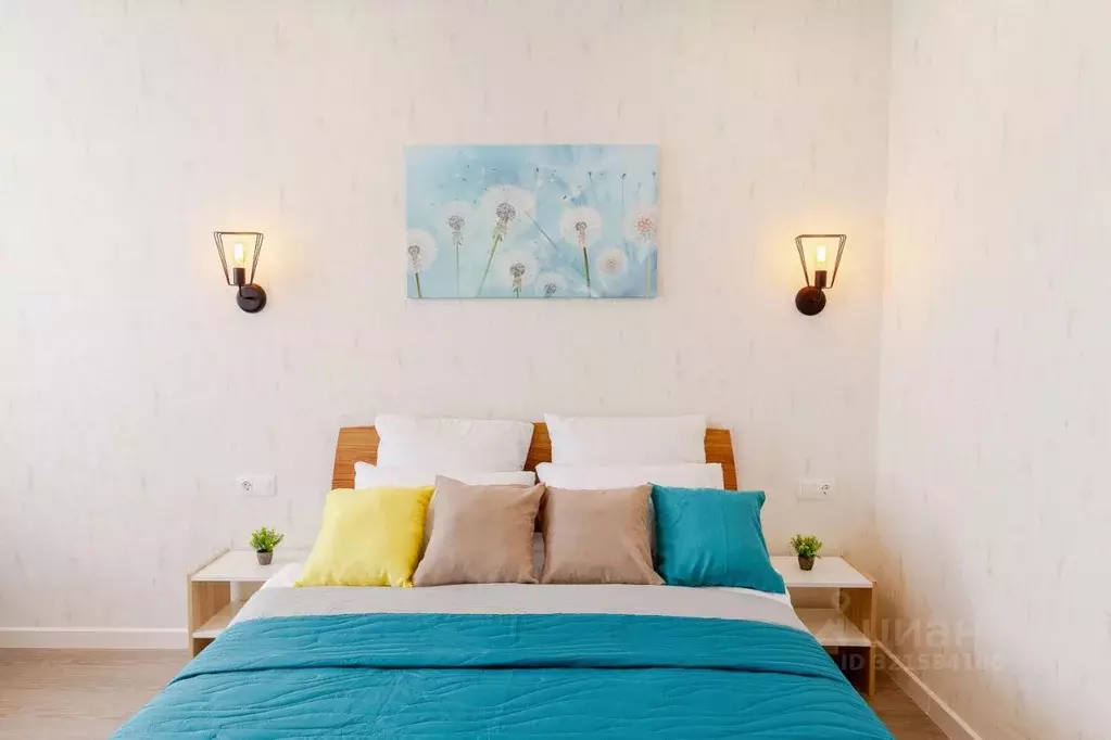 1-к кв. Самарская область, Самара Съездовская ул., 9 (32.0 м) - Фото 1