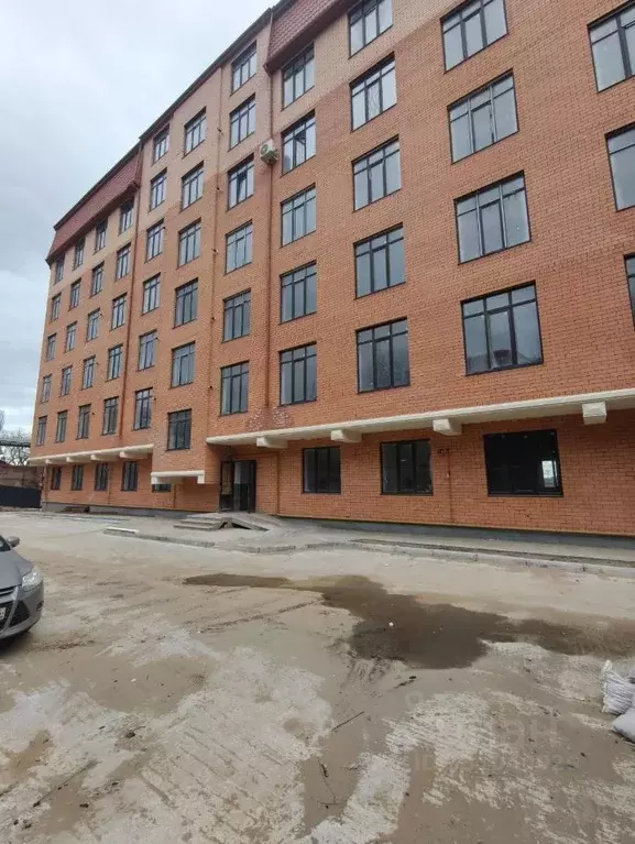 1-к кв. Дагестан, Махачкала ул. Мирзабекова, 183 (50.7 м) - Фото 1