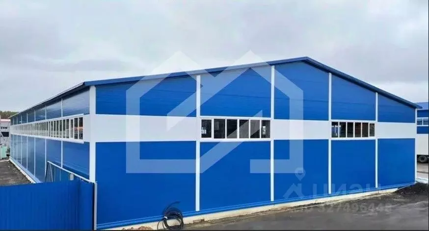 Производственное помещение в Московская область, Ступино городской ... - Фото 2