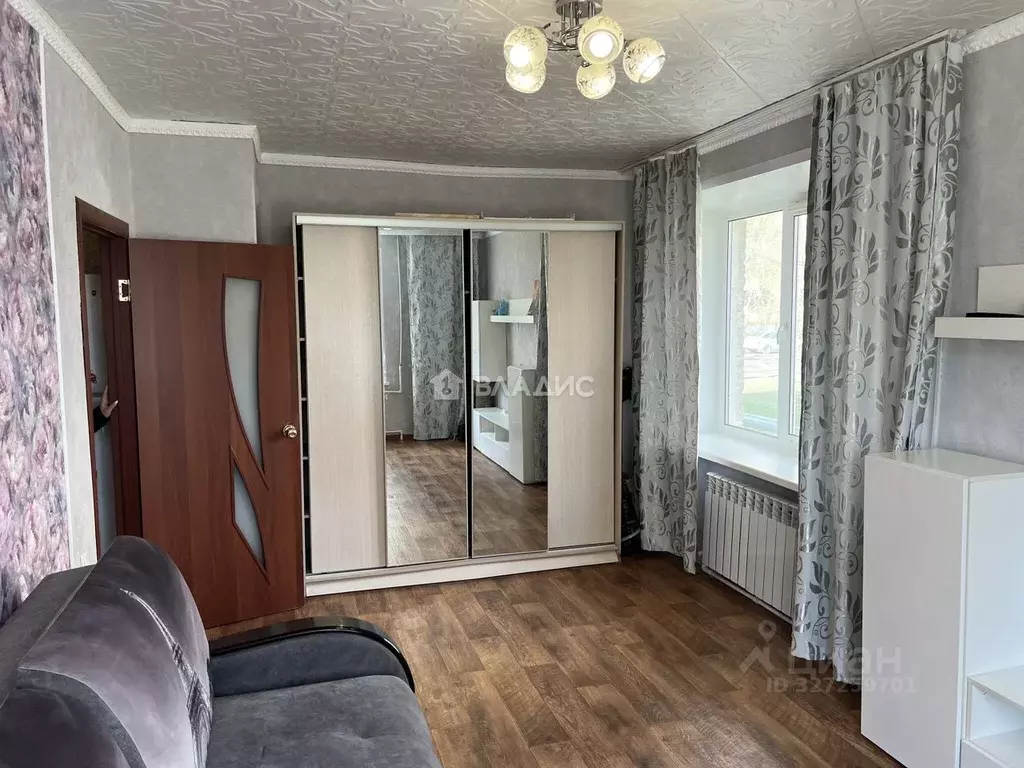 1-к кв. Владимирская область, Собинка ул. Гоголя, 1А (30.3 м) - Фото 2