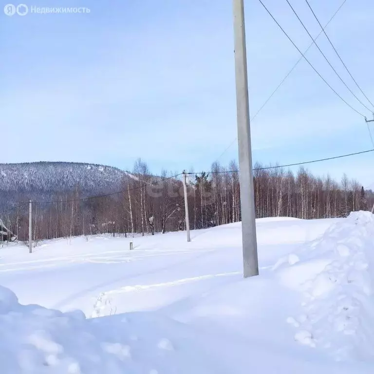 Участок в Таштагол, посёлок Шалым (15 м) - Фото 2