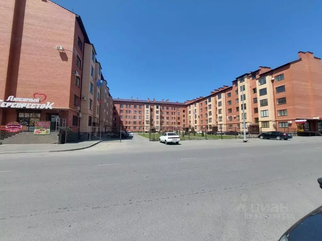 3-к кв. Северная Осетия, Владикавказ ул. Билара Кабалоева, 7 (77.0 м) - Фото 1