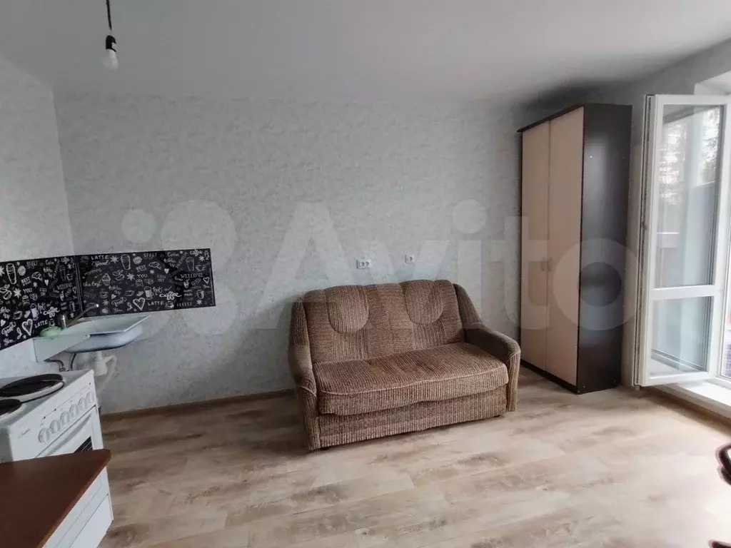 Квартира-студия, 24 м, 3/9 эт. - Фото 1