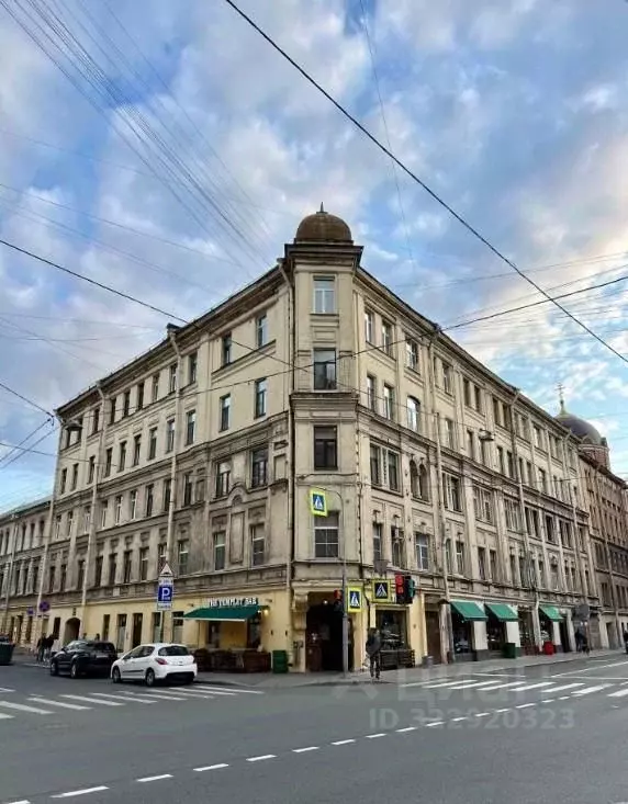 Комната Санкт-Петербург ул. Некрасова, 37/20 (37.0 м) - Фото 0