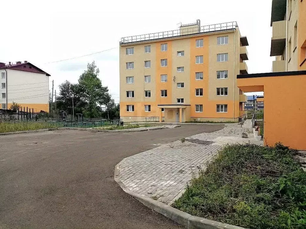 3-к кв. Сахалинская область, Александровск-Сахалинский ул. Ленина, 13А ... - Фото 2